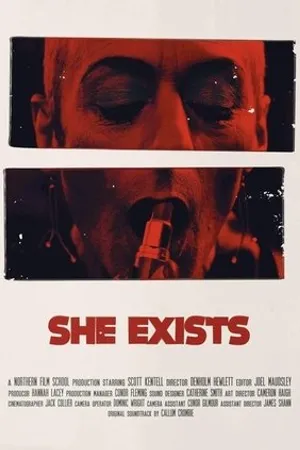 Постер к фильму She Exists (2016)