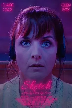 Постер к фильму Sketch (2018)