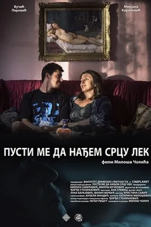 Постер к фильму Дай мне найти исцеление для сердца (2017)