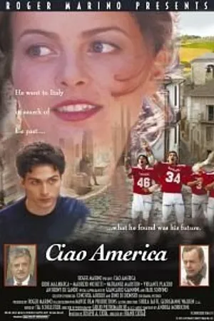 Постер к фильму Чао Америка (2002)