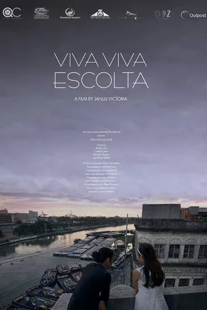 Постер к фильму Viva Viva Escolta (2016)
