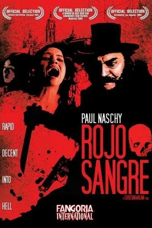 Постер к фильму Цвет крови (2004)