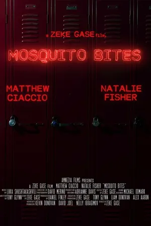 Постер к фильму Mosquito Bites (2017)