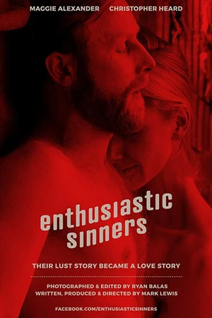 Постер к фильму Enthusiastic Sinners (2017)