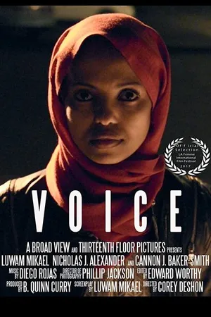 Постер к фильму Voice (2017)