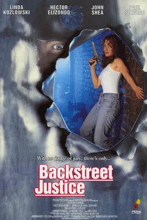 Постер к фильму По закону улиц (1994)