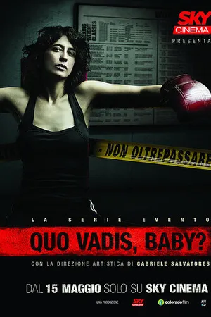 Постер к фильму Кто виноват, крошка? (2005)