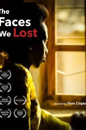 Постер к фильму The Faces We Lost (2017)