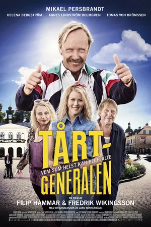 Постер к фильму Торт «Генерал» (2018)