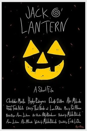 Постер к фильму Jack O' Lantern (2018)