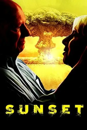 Постер к фильму Sunset (2018)