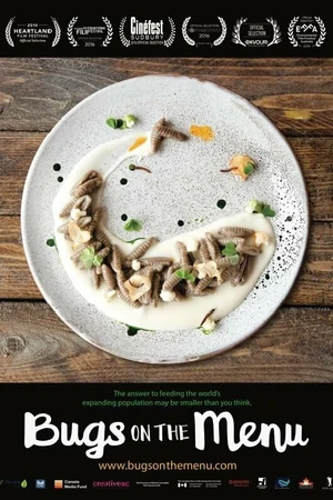 Постер к фильму Bugs on the Menu (2016)