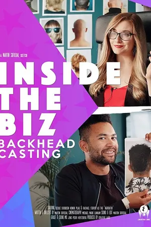Постер к фильму Back Head Casting (2017)