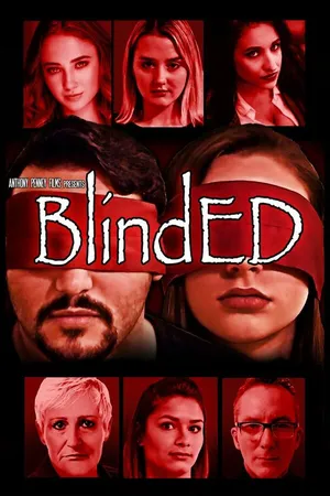 Постер к фильму Blinded (2018)