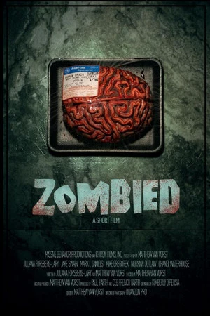 Постер к фильму Zombied (2018)
