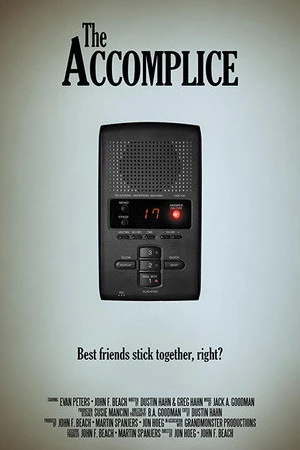 Постер к фильму The Accomplice (2017)