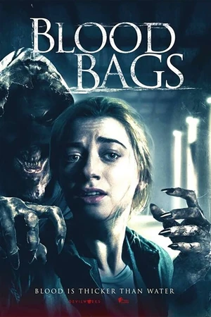 Постер к фильму Пакеты с кровью (2018)