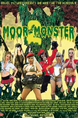 Постер к фильму Moor-Monster 2 (2017)