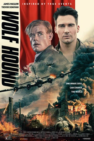 Постер к фильму Wolf Hound (2022)