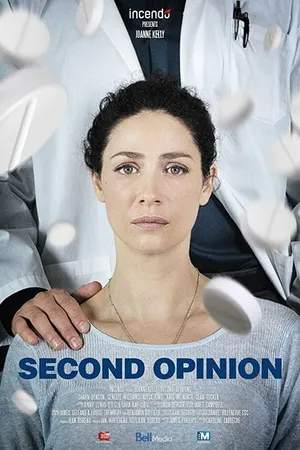 Постер к фильму Второе мнение (2018)