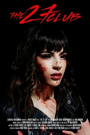 Постер к фильму The 27 Club (2019)