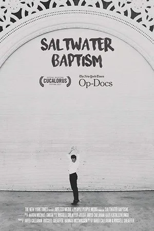 Постер к фильму Saltwater Baptism (2018)