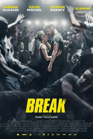 Постер к фильму Break (2018)