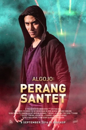 Постер к фильму Algojo: Perang Santet (2016)