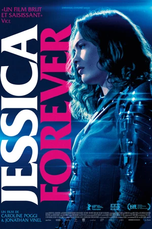 Постер к фильму Джессика навсегда (2018)