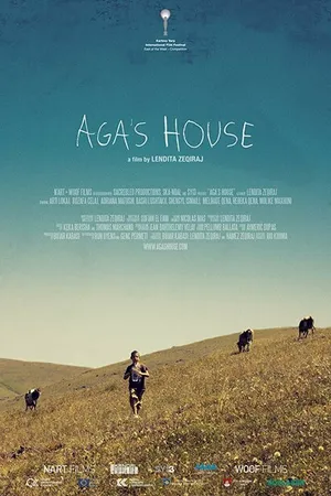 Постер к фильму Aga's House (2019)