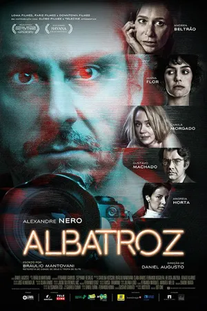 Постер к фильму Альбатрос (2019)