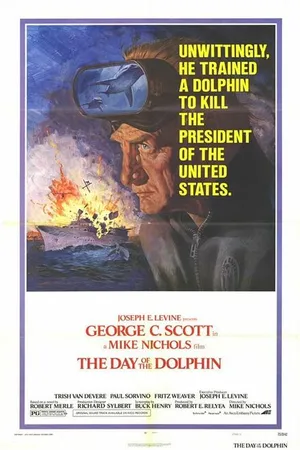 Постер к фильму День дельфина (1973)