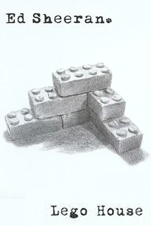 Постер к фильму Ed Sheeran: Lego House (2011)