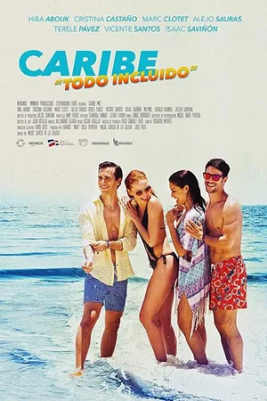 Постер к фильму Caribe «Todo incluído» (-)