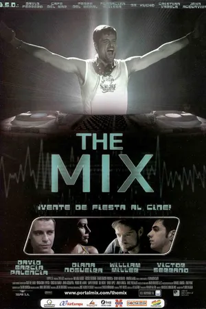 Постер к фильму The Mix (2003)