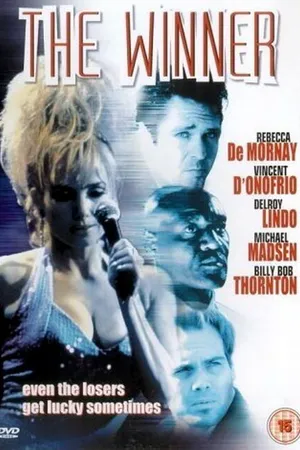 Постер к фильму Победитель (1996)
