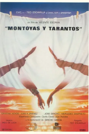Постер к фильму Монтойя и Таранто (1989)