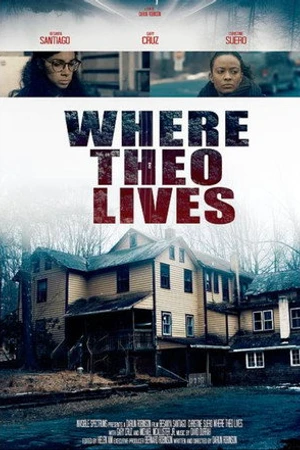 Постер к фильму Where Theo Lives (2019)