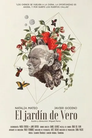 Постер к фильму El jardín de Vero (2018)