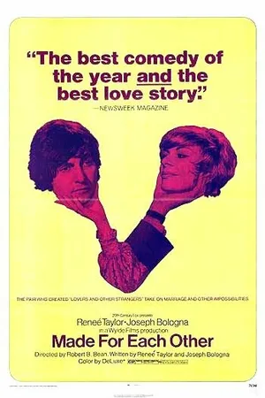 Постер к фильму Made for Each Other (1971)