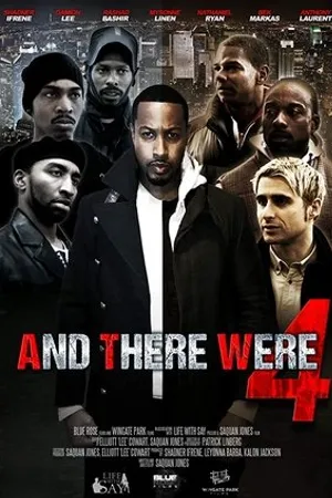 Постер к фильму And There Were 4 (2018)