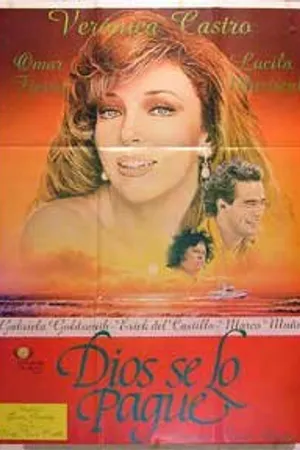 Постер к фильму Бог оплатил это ему (1990)