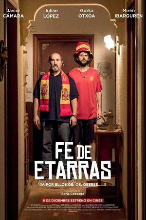 Постер к фильму Fe de etarras (2017)