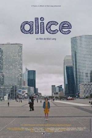 Постер к фильму Alice (2017)