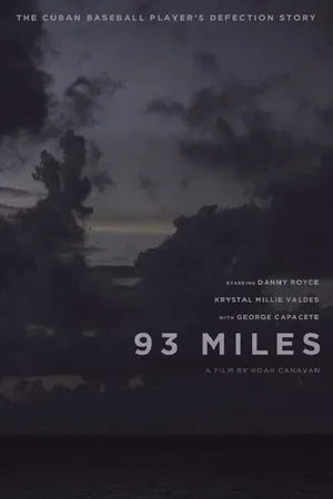 Постер к фильму 93 Miles (2018)