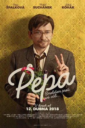Постер к фильму Pepa (2018)
