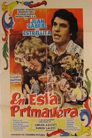Постер к фильму En esta primavera (1979)