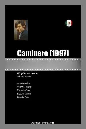 Постер к фильму Caminero (1997)