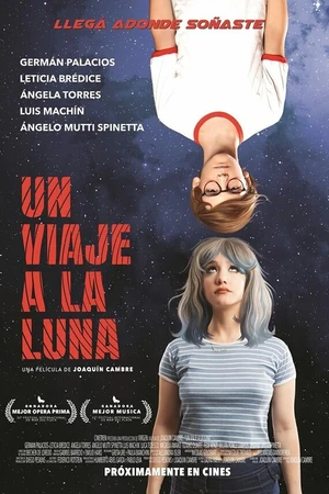 Постер к фильму Поездка на Луну (2017)