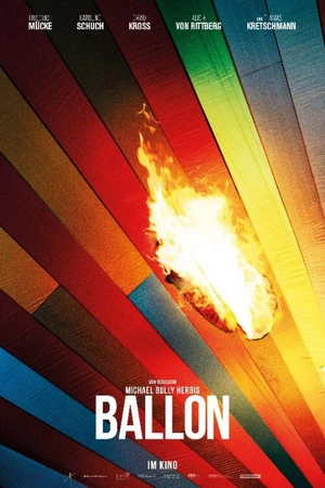 Постер к фильму Воздушный шар (2018)